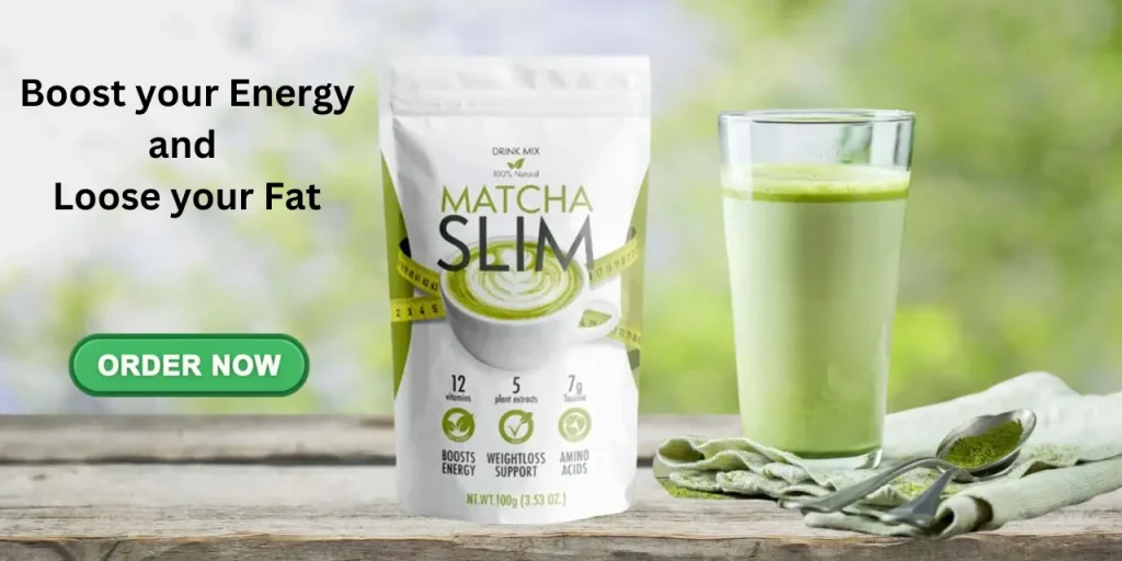 Matcha Slim
