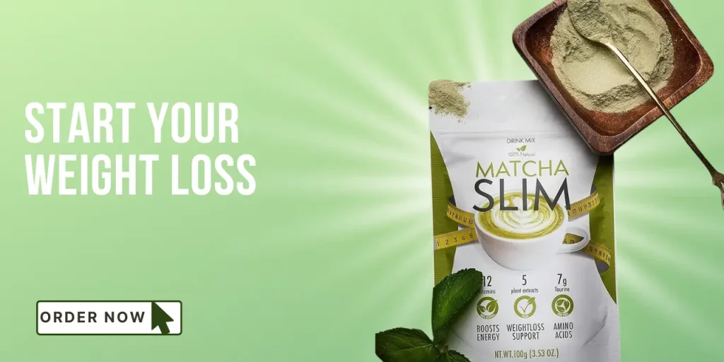 Matcha Slim