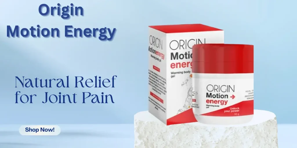 Origin Motion Energy